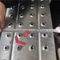 Čína továrna BS12811 Lešení Walking Board Žárově pozinkovaná kovová paluba HDG ocelová prkna