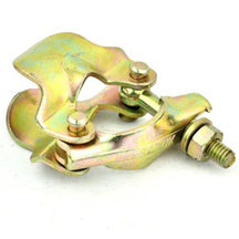 Stisknuté lešení ústřice přizpůsobené spojky