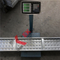 Čína továrna BS12811 Lešení Walking Board Žárově pozinkovaná kovová paluba HDG ocelová prkna