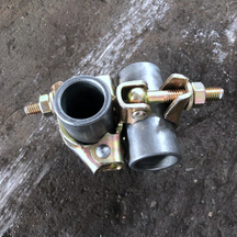 Elektro galvanizované EN74 1B lisované dvojité spojky