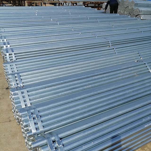 Scaffolding Pipe